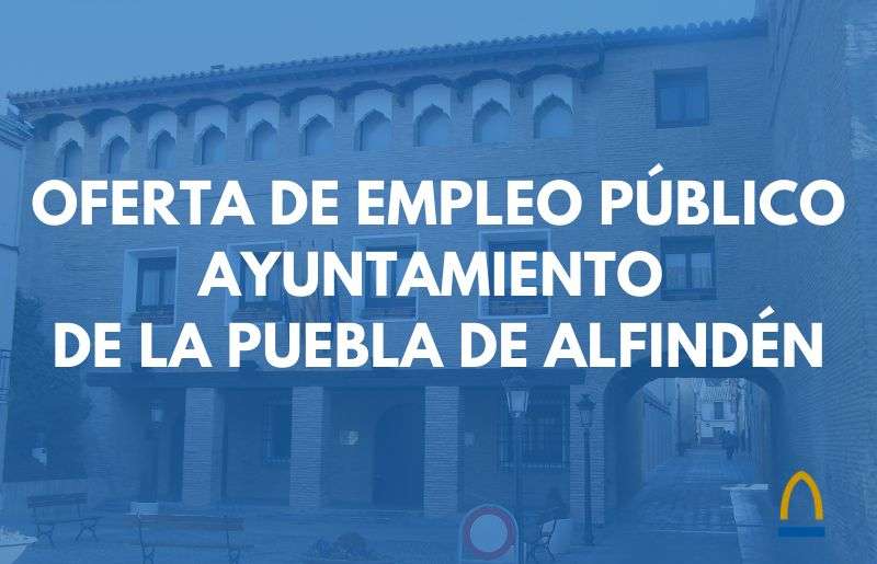 Oferta empleo público 2026 lpda